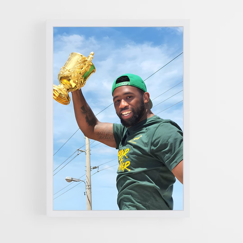 Poster La Victoire de Siya – affiche Rugby (vue 3)